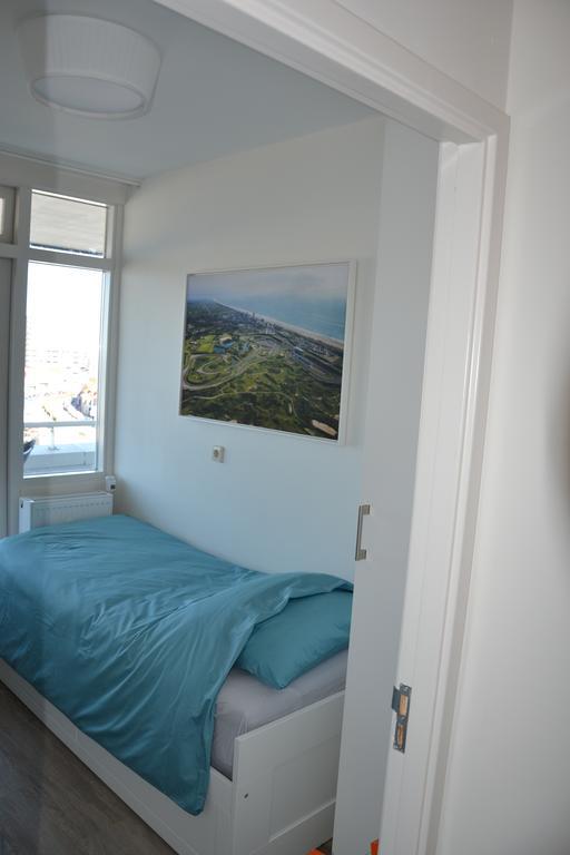 Beach Apartment Ikusasa Zandvoort Exterior foto