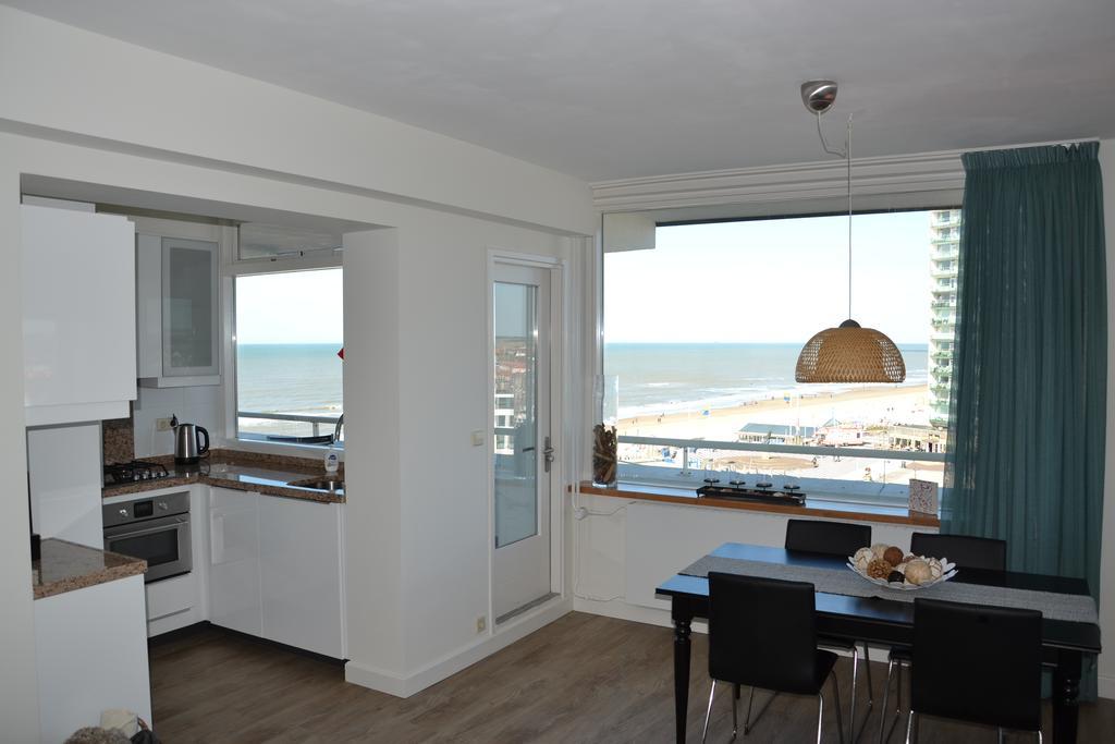 Beach Apartment Ikusasa Zandvoort Exterior foto