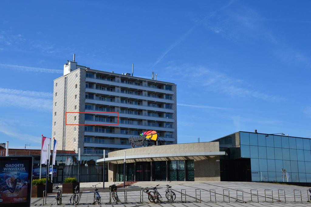 Beach Apartment Ikusasa Zandvoort Exterior foto