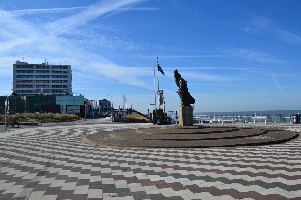 Beach Apartment Ikusasa Zandvoort Exterior foto